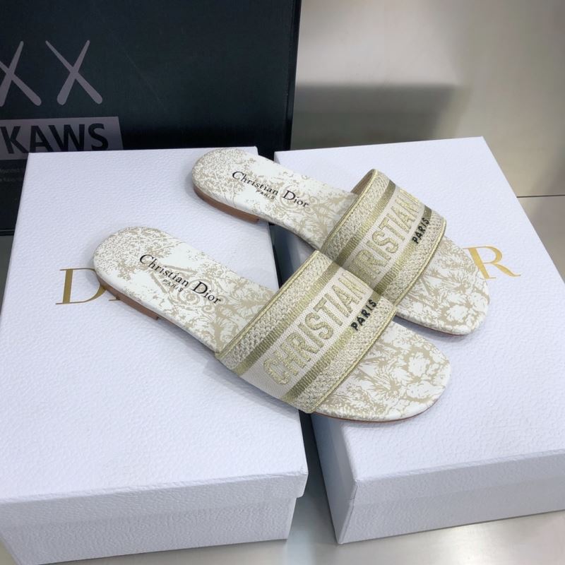 Christian Dior Slippers